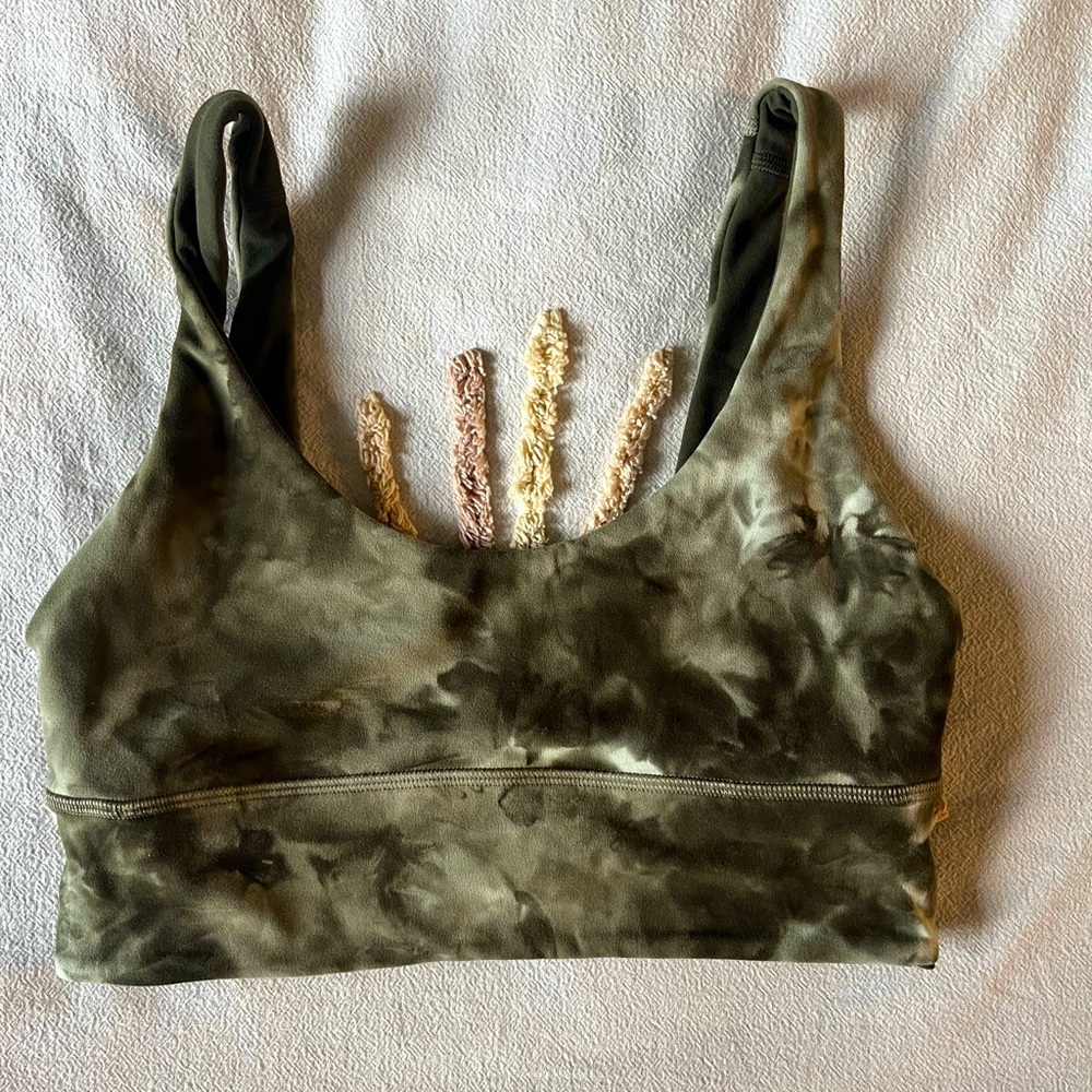 Lululemon Reversible Sports Bra